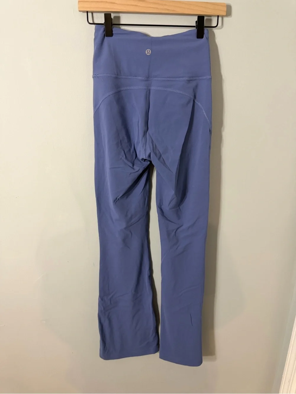 Lululemon high rise groove flare leggings